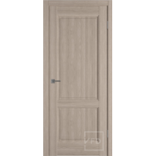 Дверь межкомнатная ВФД Элегант 2 Дуб красный, глухое полотно